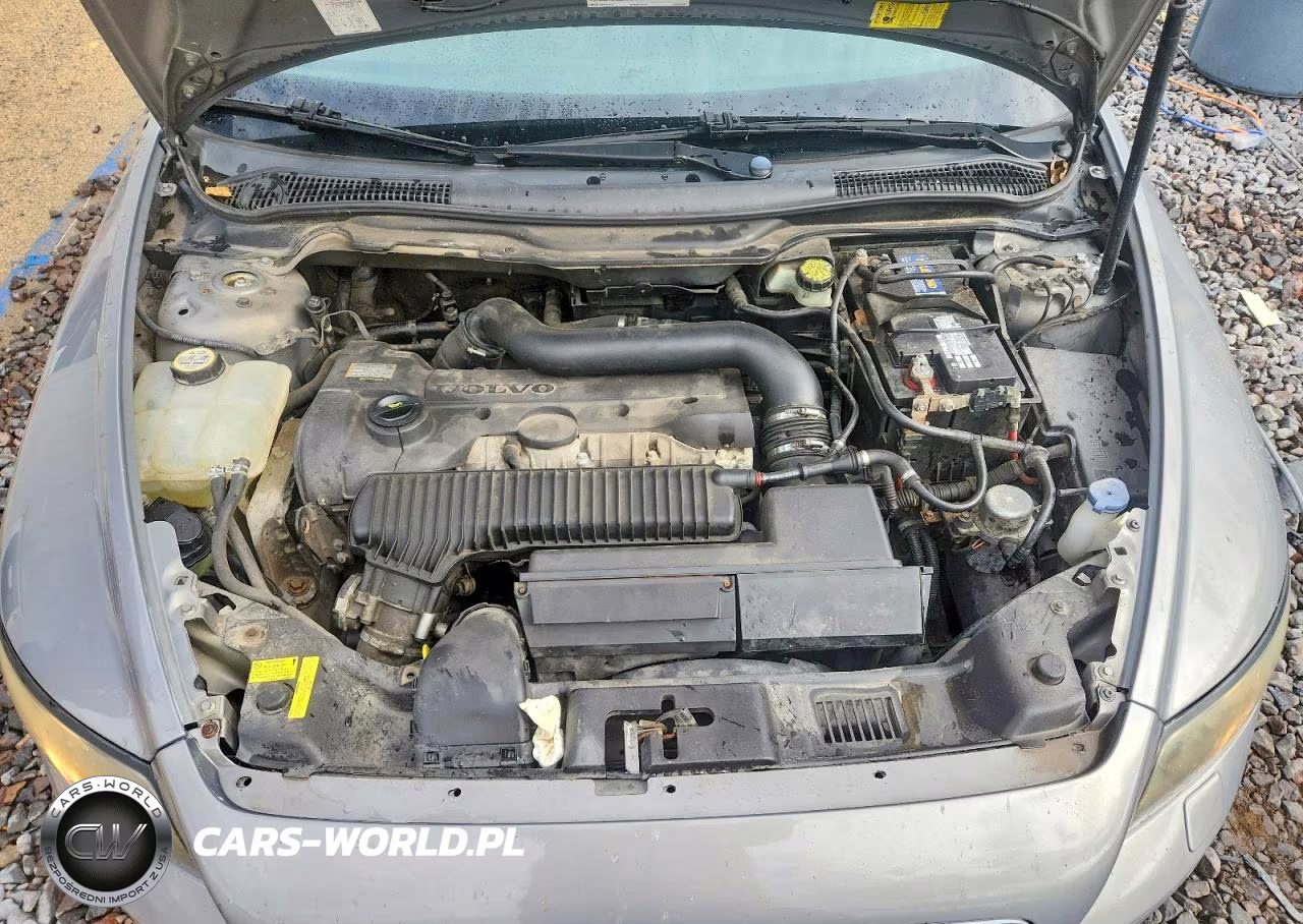 2006 Volvo S40 T5 VIN:YV1MS682762159691 - 11