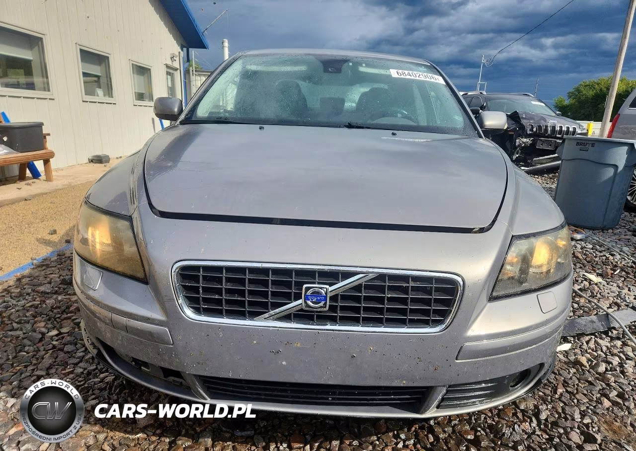 2006 Volvo S40 T5 VIN:YV1MS682762159691 - 5