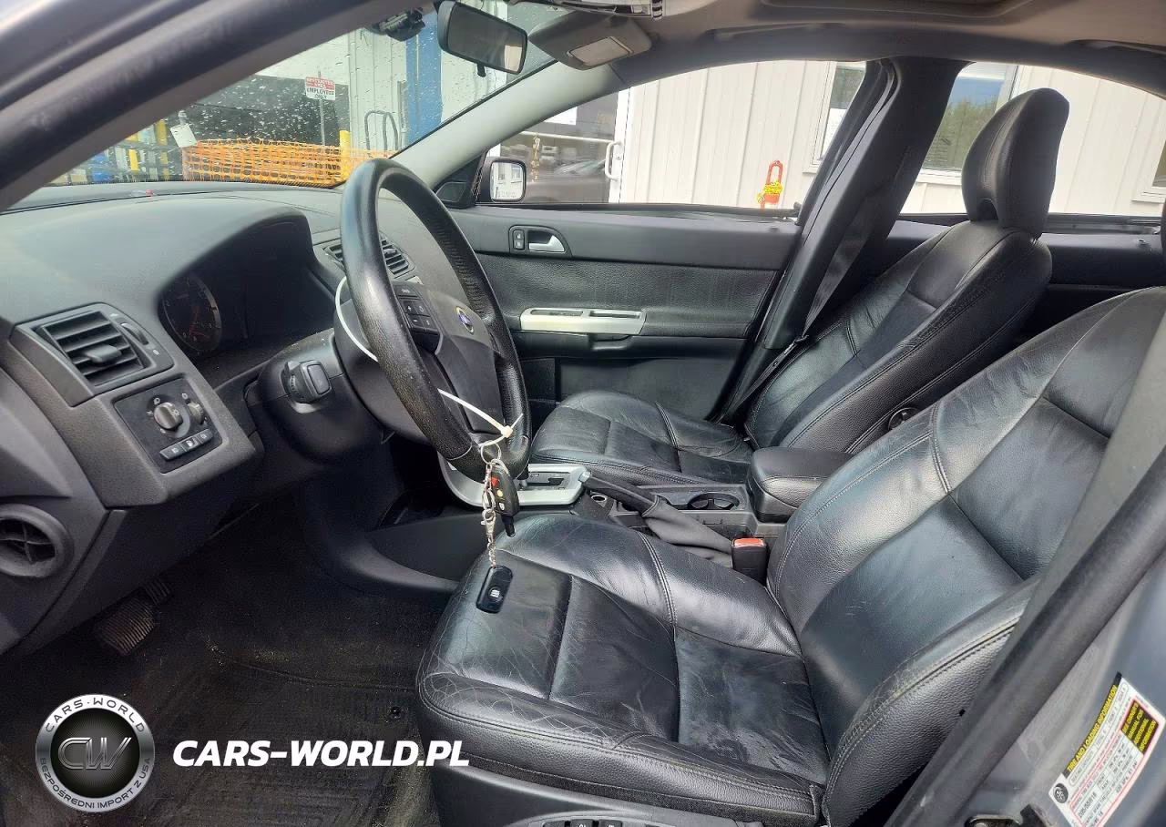 2006 Volvo S40 T5 VIN:YV1MS682762159691 - 7