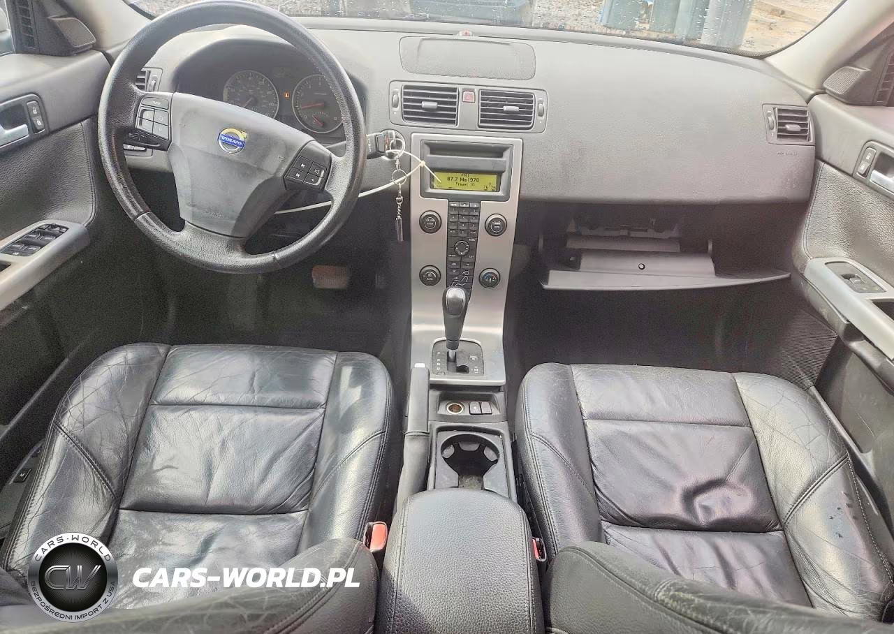 2006 Volvo S40 T5 VIN:YV1MS682762159691 - 8