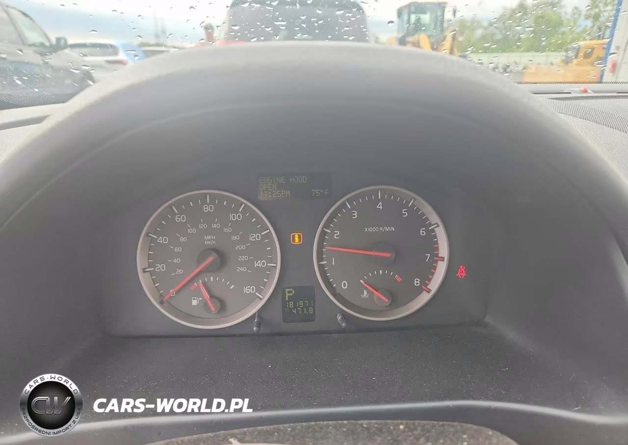 2006 Volvo S40 T5 VIN:YV1MS682762159691 - 9