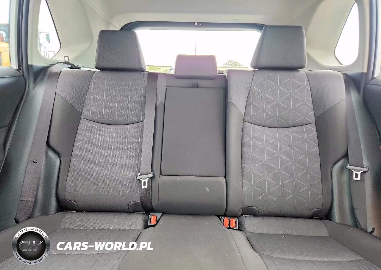 2025 Toyota Rav4 Hybrid Xle VIN:JTMRWRFV6SD276739 - 10