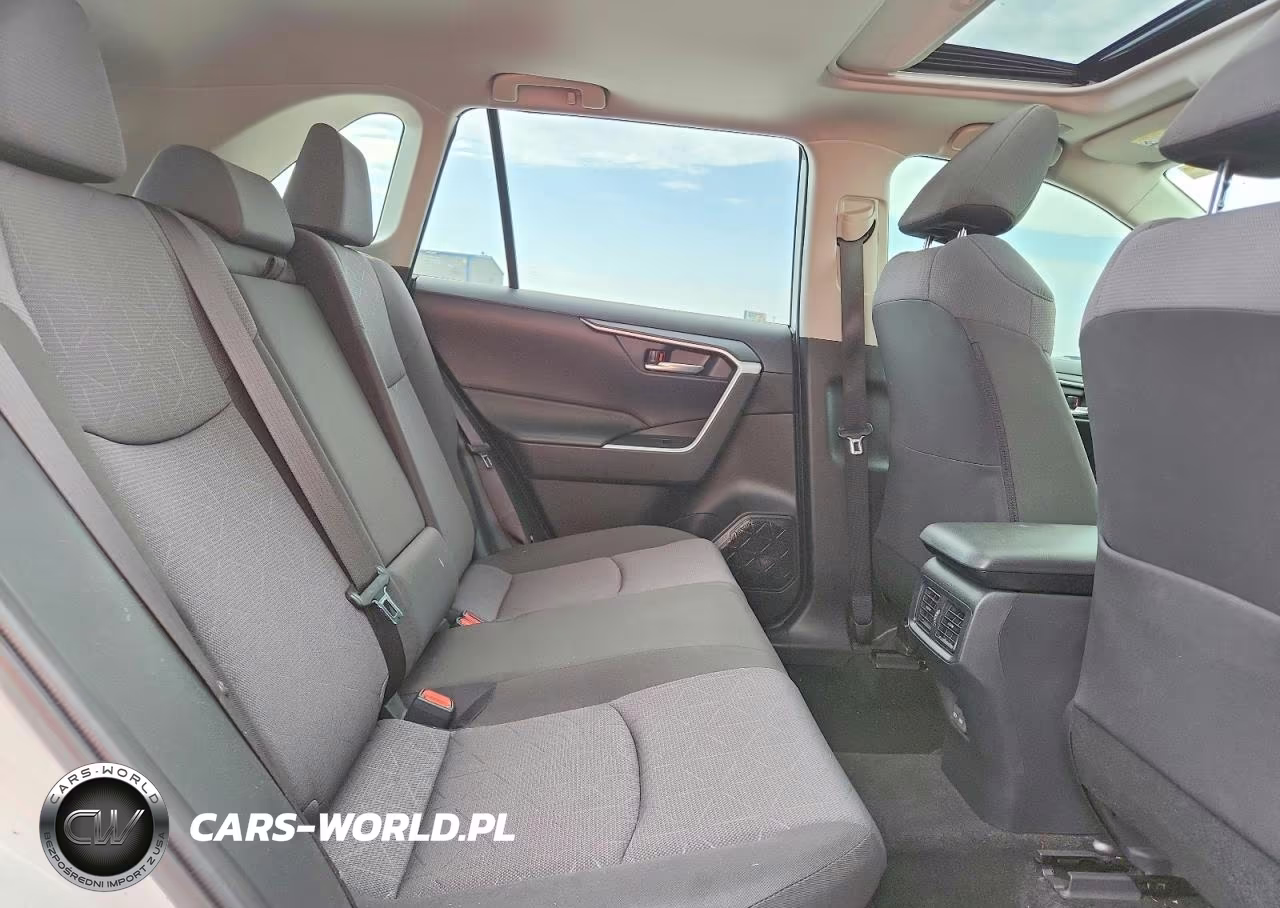 2025 Toyota Rav4 Hybrid Xle VIN:JTMRWRFV6SD276739 - 11