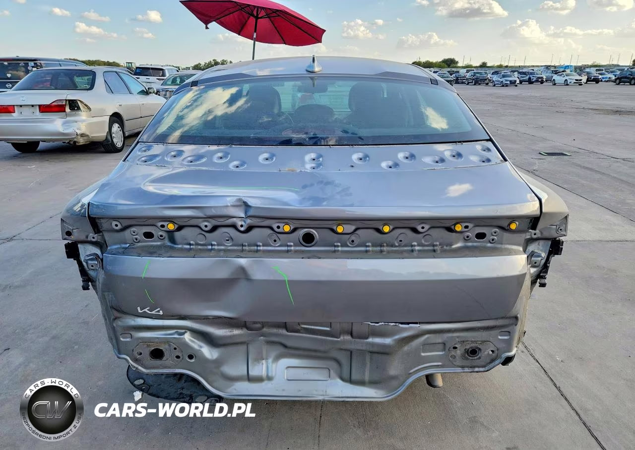 2025 Kia K4 Lxs VIN:3KPFT4DEXSE028185 - 6