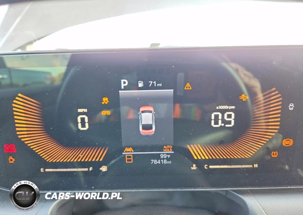 2025 Kia K4 Lxs VIN:3KPFT4DEXSE028185 - 9