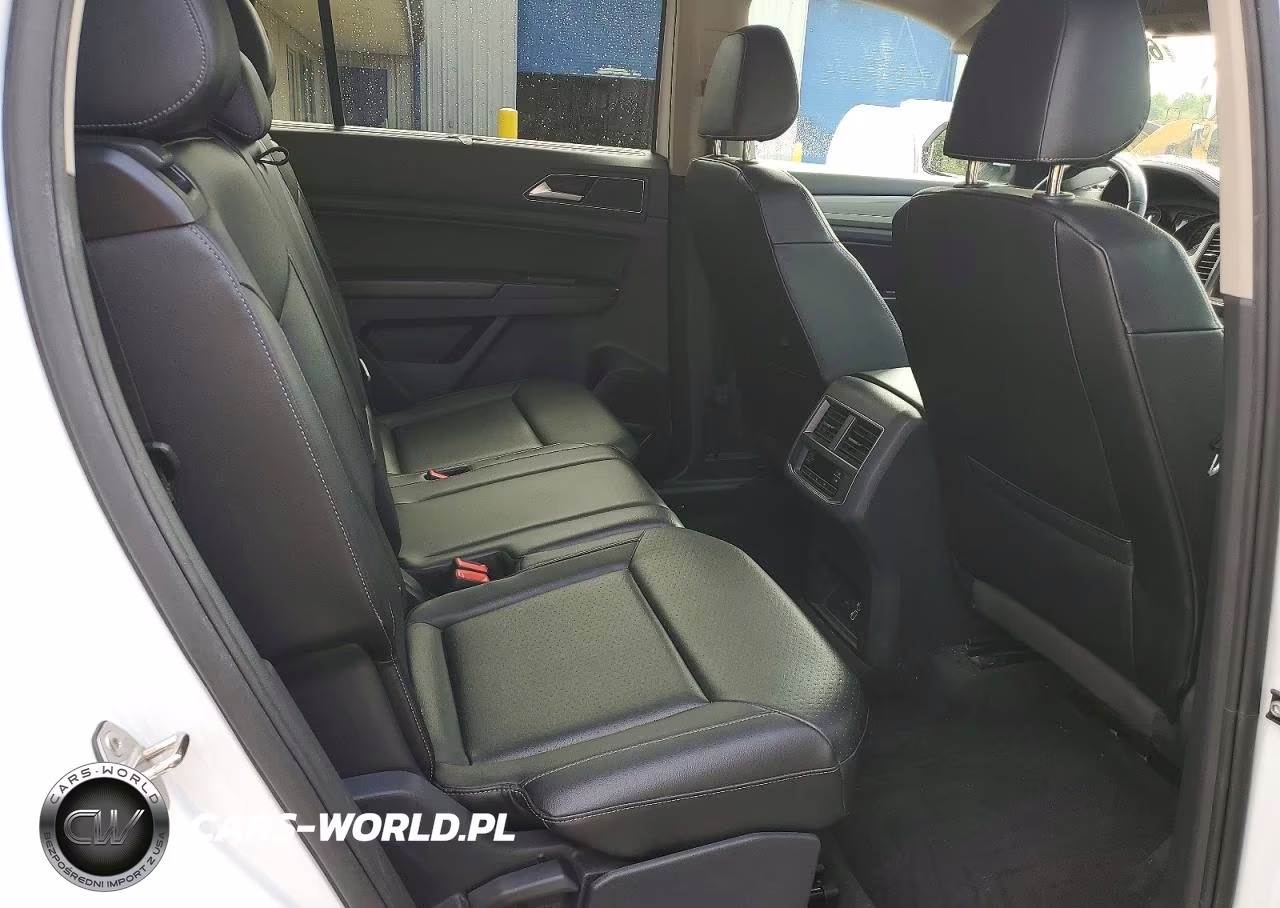2018 Volkswagen Atlas Se VIN:1V2KR2CAXJC570441 - 11