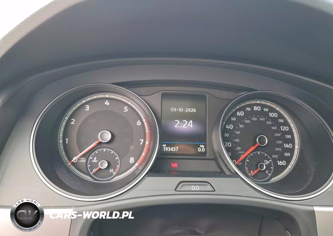 2018 Volkswagen Atlas Se VIN:1V2KR2CAXJC570441 - 9
