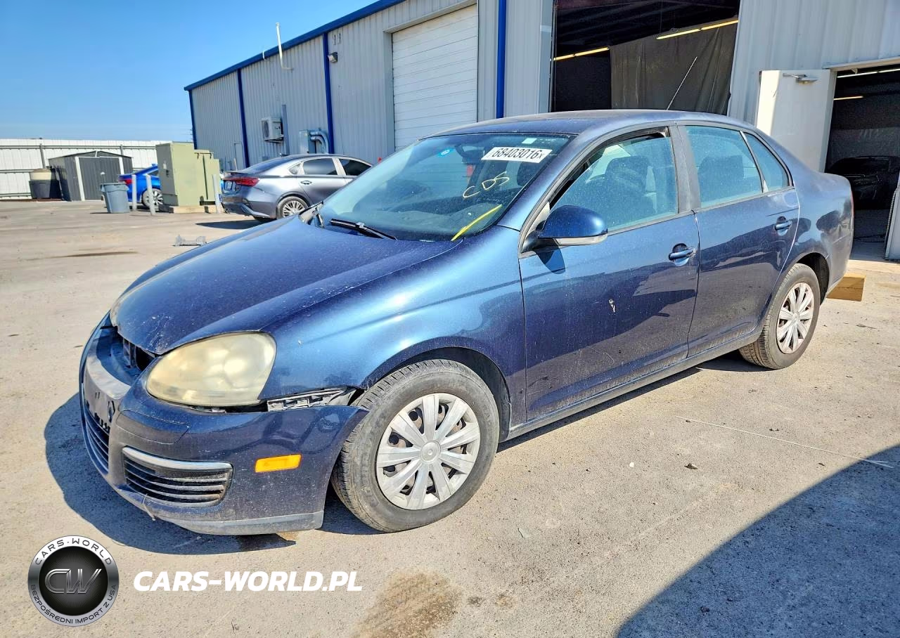 2008 Volkswagen Jetta S