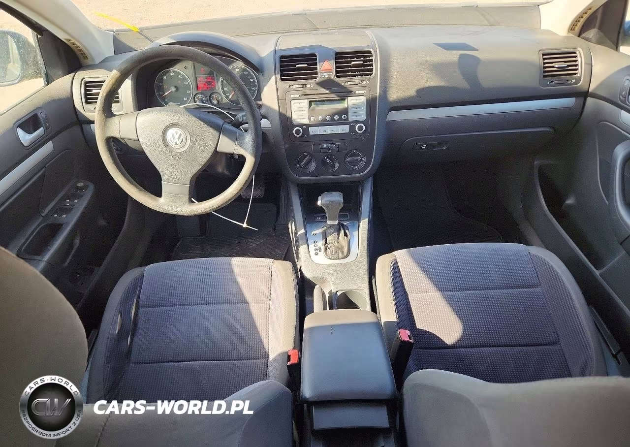 2008 Volkswagen Jetta S VIN:3VWJM71K08M037704 - 8