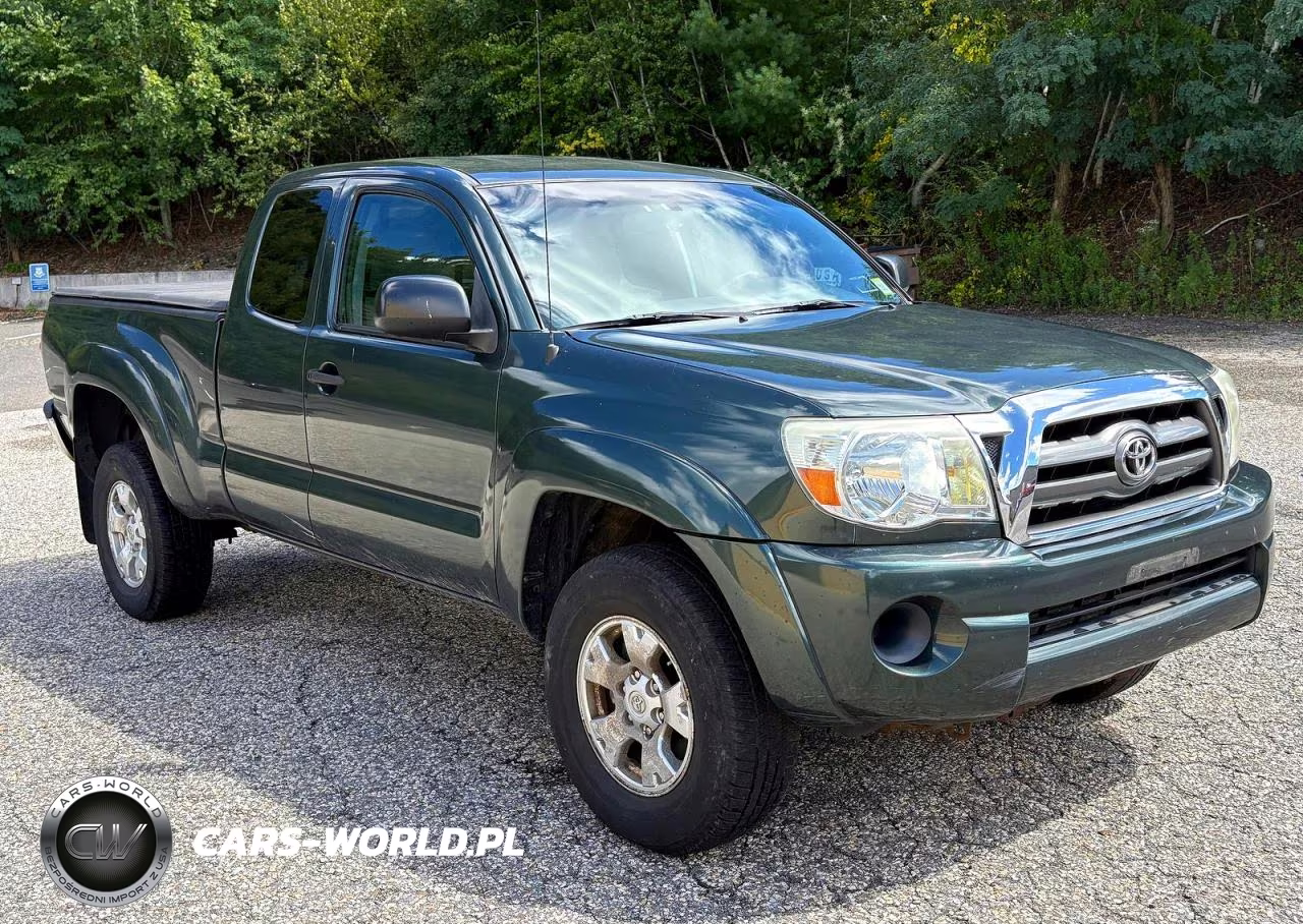 2009 Toyota Tacoma Access Cab