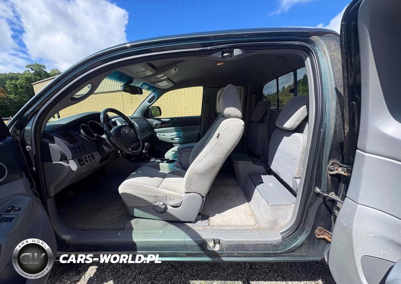 2009 Toyota Tacoma Access Cab VIN:5TEUX42N19Z643385 - 6