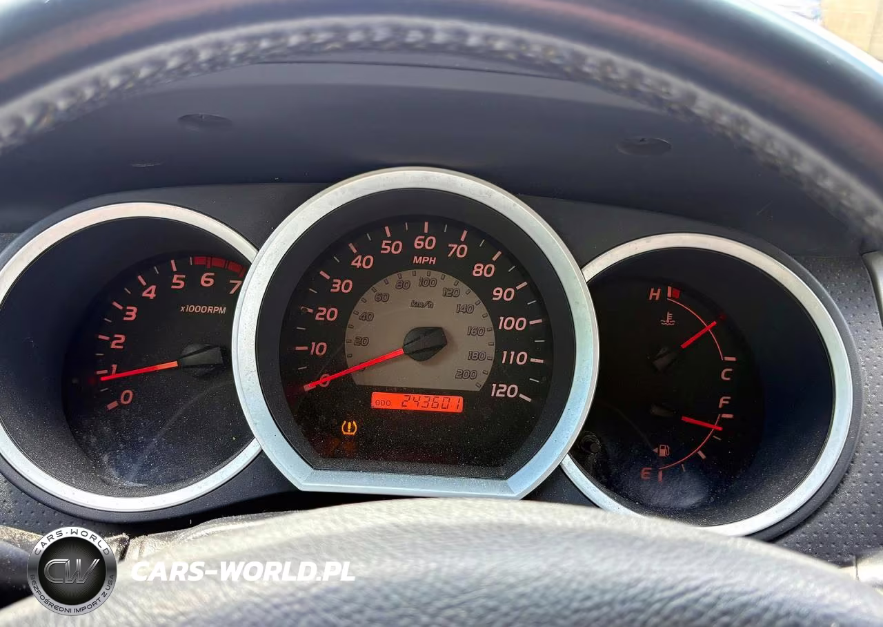 2009 Toyota Tacoma Access Cab VIN:5TEUX42N19Z643385 - 8