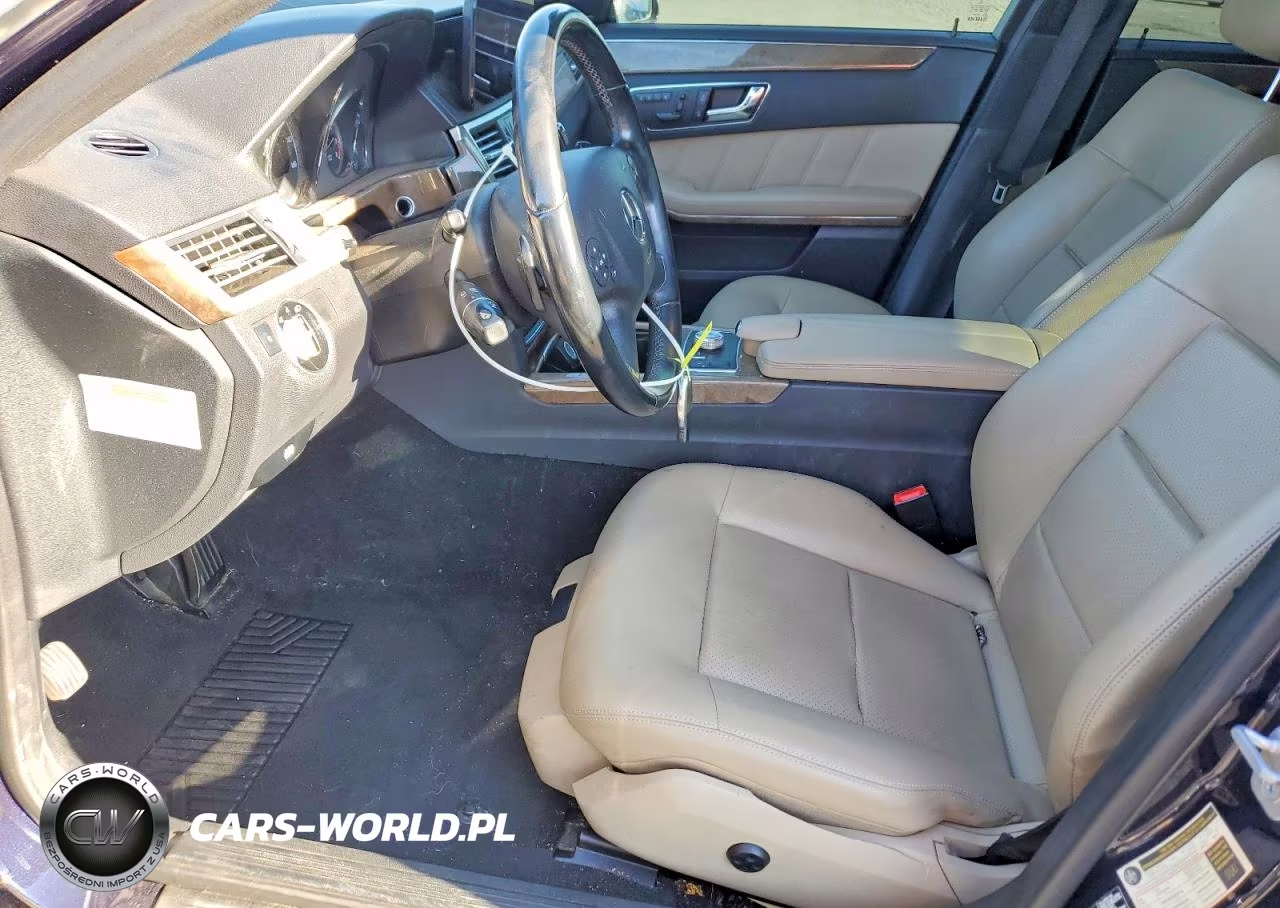 2011 Mercedes-Benz E 350 VIN:WDDHF5GB4BA387256 - 7