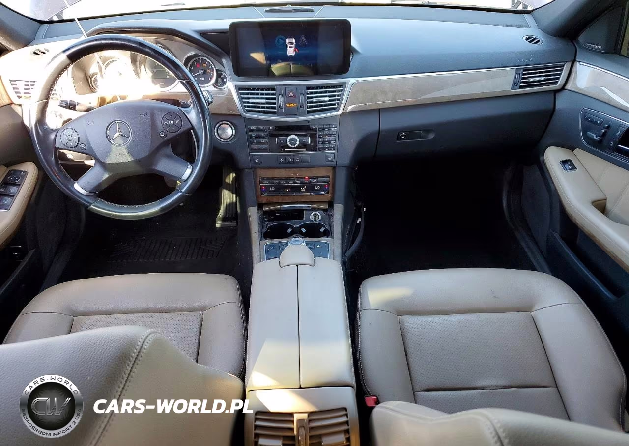 2011 Mercedes-Benz E 350 VIN:WDDHF5GB4BA387256 - 8
