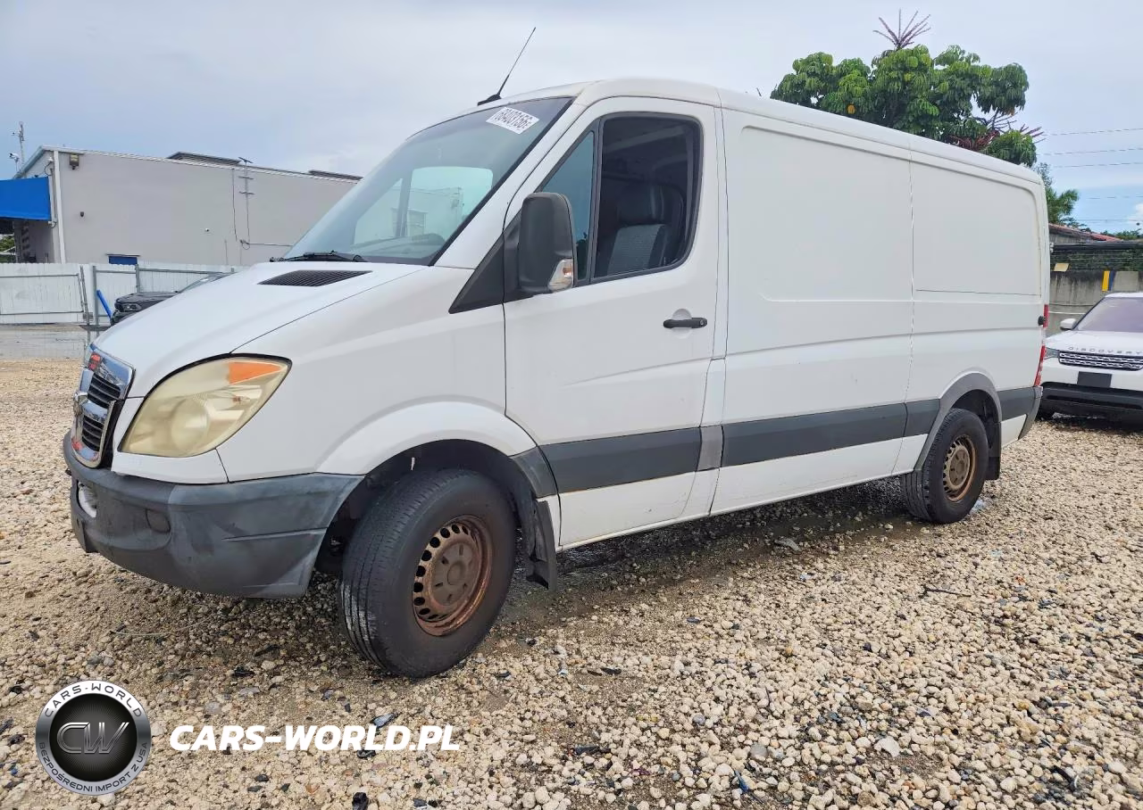 2008 Dodge Sprinter 2500