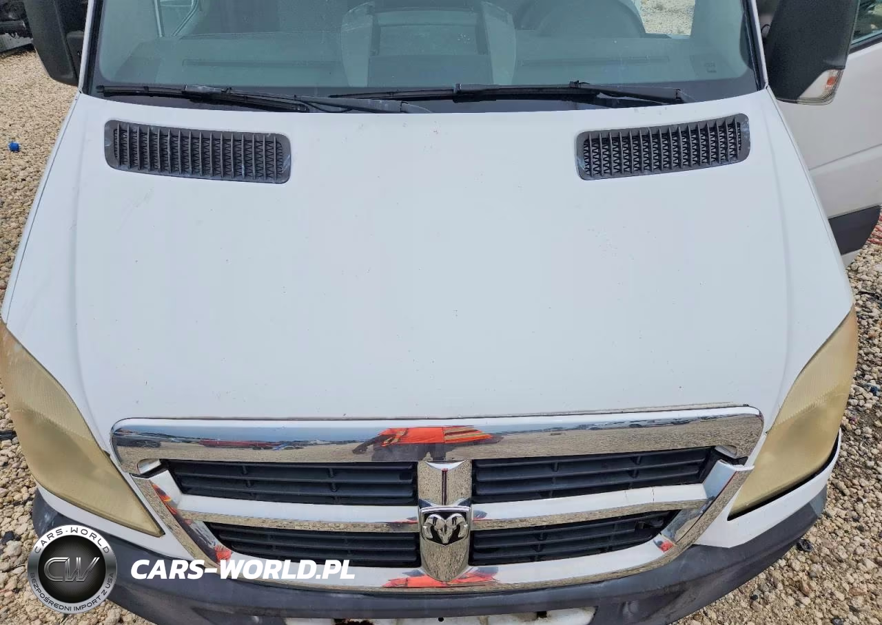 2008 Dodge Sprinter 2500 VIN:WD0PE745485307174 - 11