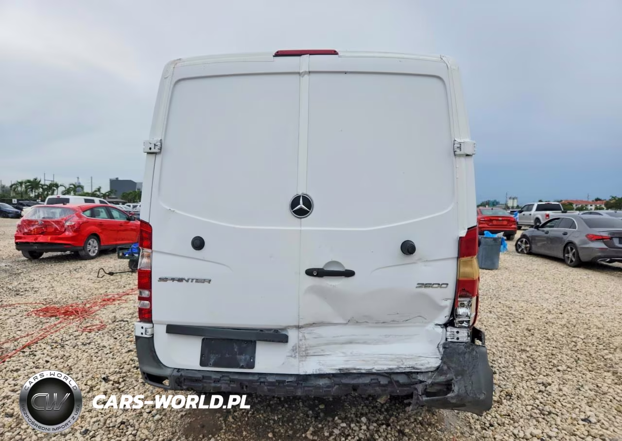 2008 Dodge Sprinter 2500 VIN:WD0PE745485307174 - 6