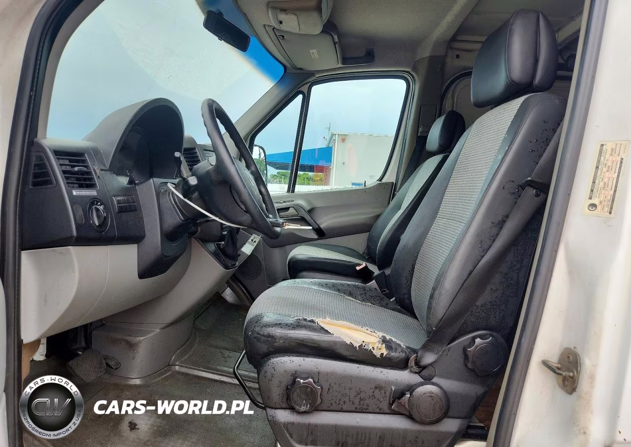 2008 Dodge Sprinter 2500 VIN:WD0PE745485307174 - 7
