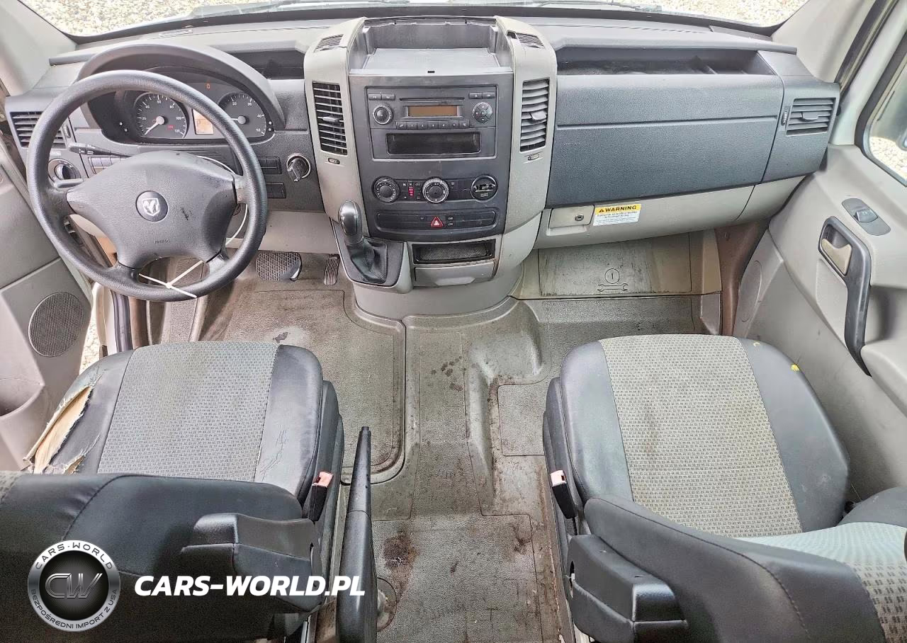 2008 Dodge Sprinter 2500 VIN:WD0PE745485307174 - 8