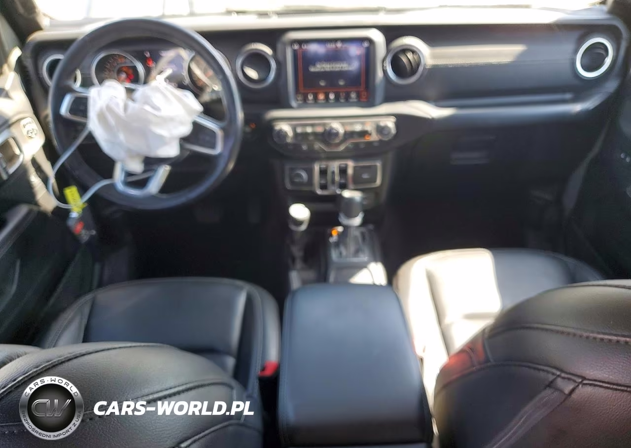 2019 Jeep Wrangler Unlimited Sahara VIN:1C4HJXEG9KW570948 - 8