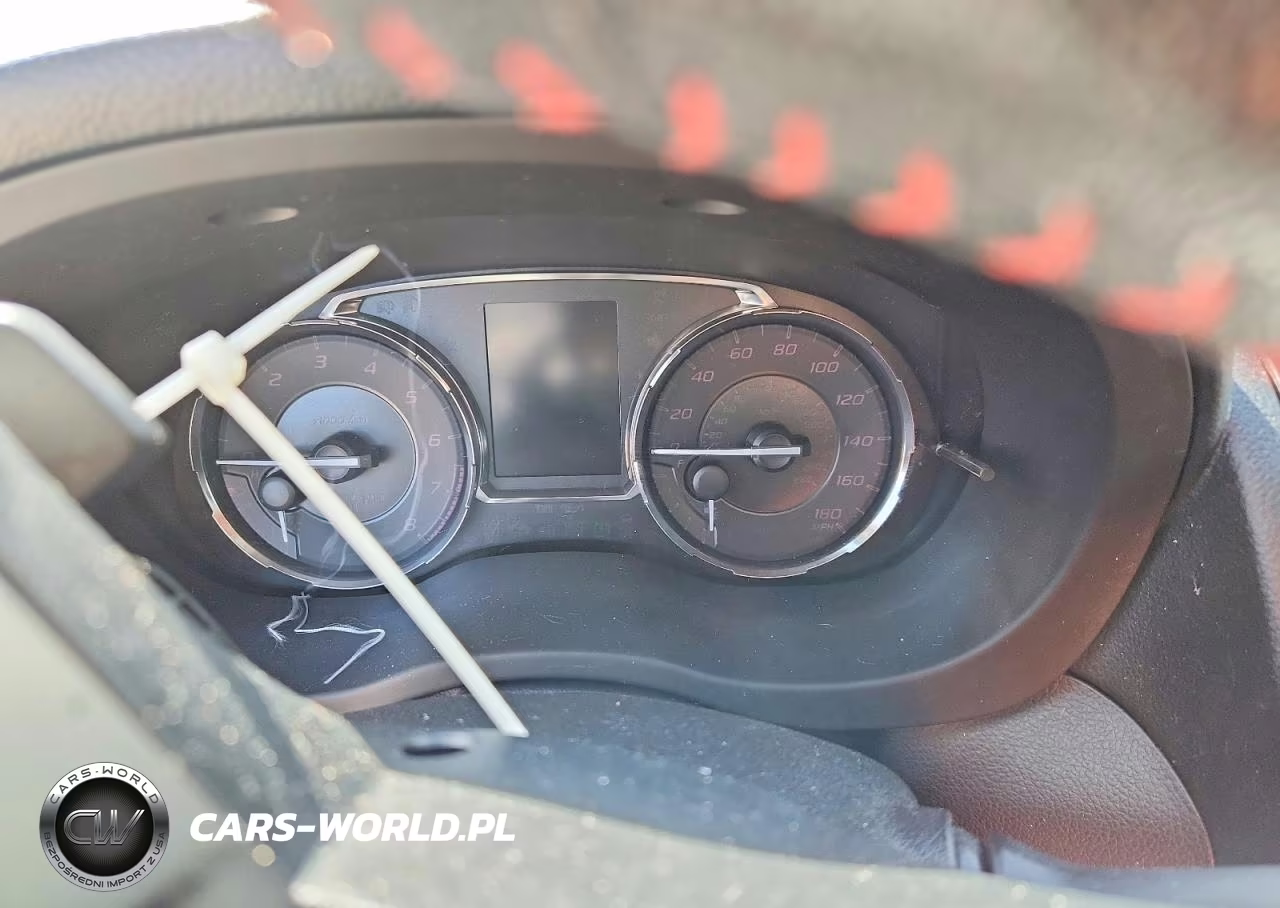 2016 Subaru Wrx Premium VIN:JF1VA1E65G8820114 - 9