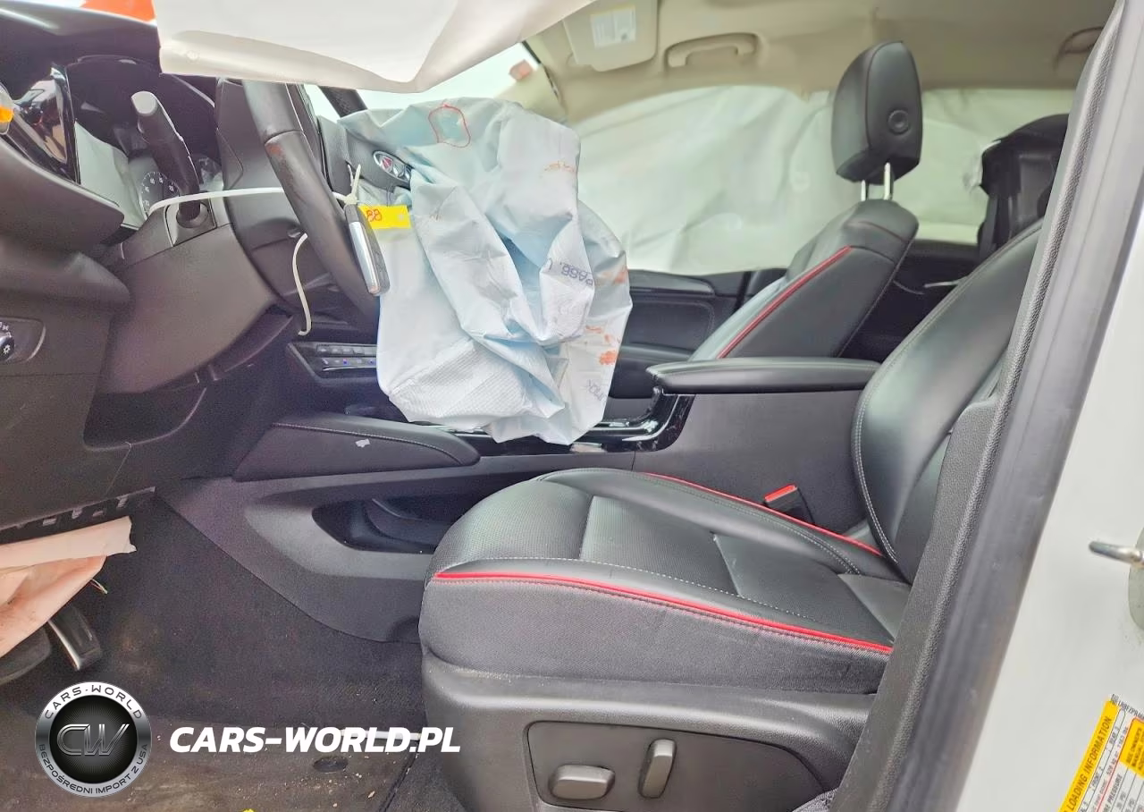 2022 Buick Envision Essence VIN:LRBFZPR46ND158999 - 7