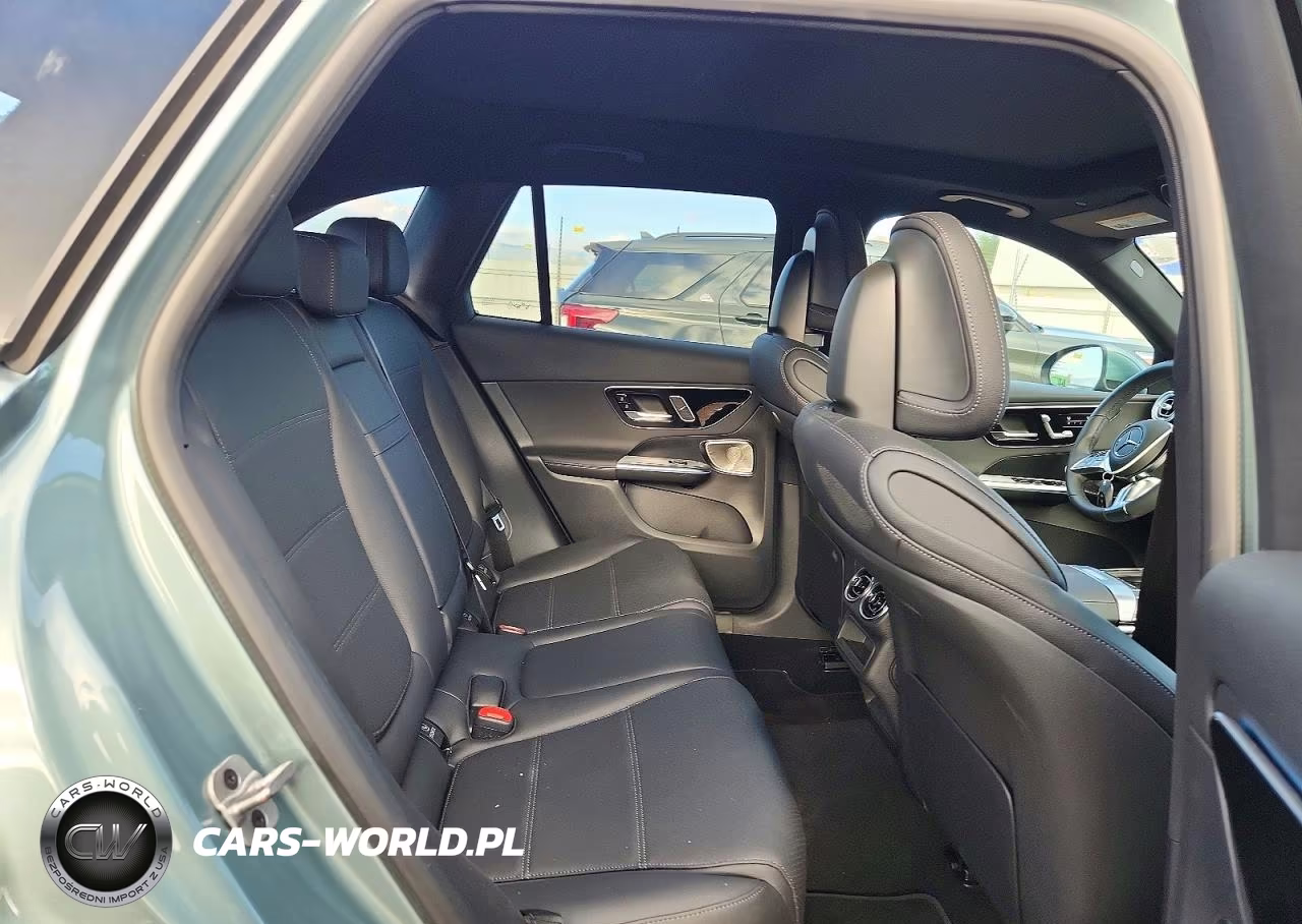 2026 Mercedes-Benz Glc 300 4Matic VIN:W1NKM4HB4TF528273 - 11