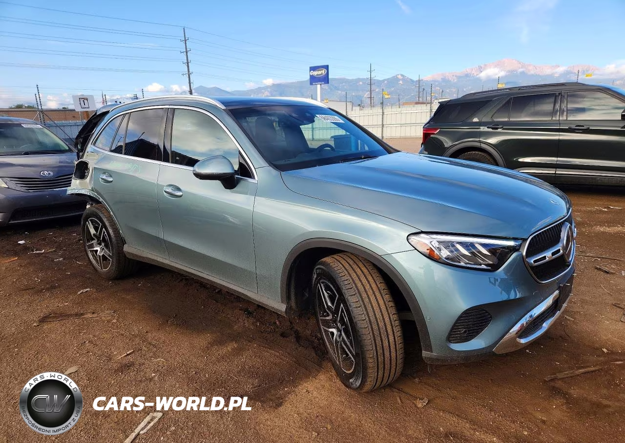2026 Mercedes-Benz Glc 300 4Matic VIN:W1NKM4HB4TF528273 - 4