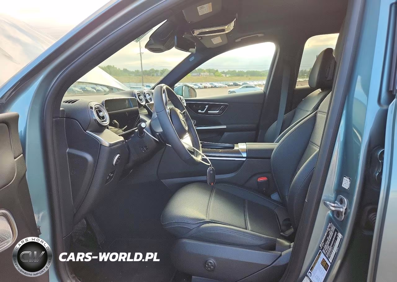 2026 Mercedes-Benz Glc 300 4Matic VIN:W1NKM4HB4TF528273 - 7
