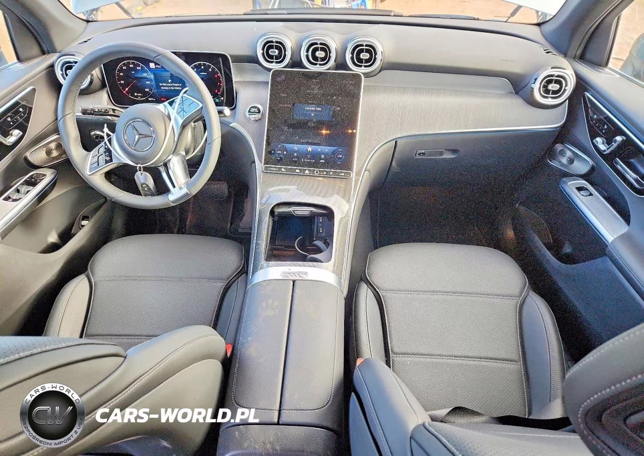 2026 Mercedes-Benz Glc 300 4Matic VIN:W1NKM4HB4TF528273 - 8