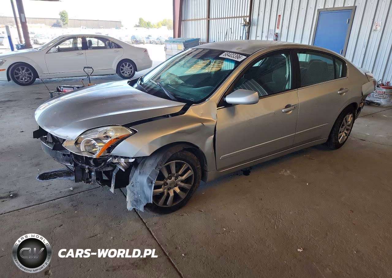 2012 Nissan Altima 2.5