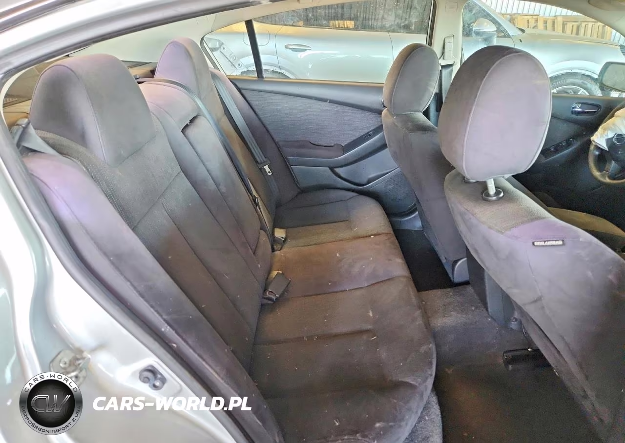 2012 Nissan Altima 2.5 VIN:1N4AL2AP3CN485122 - 10