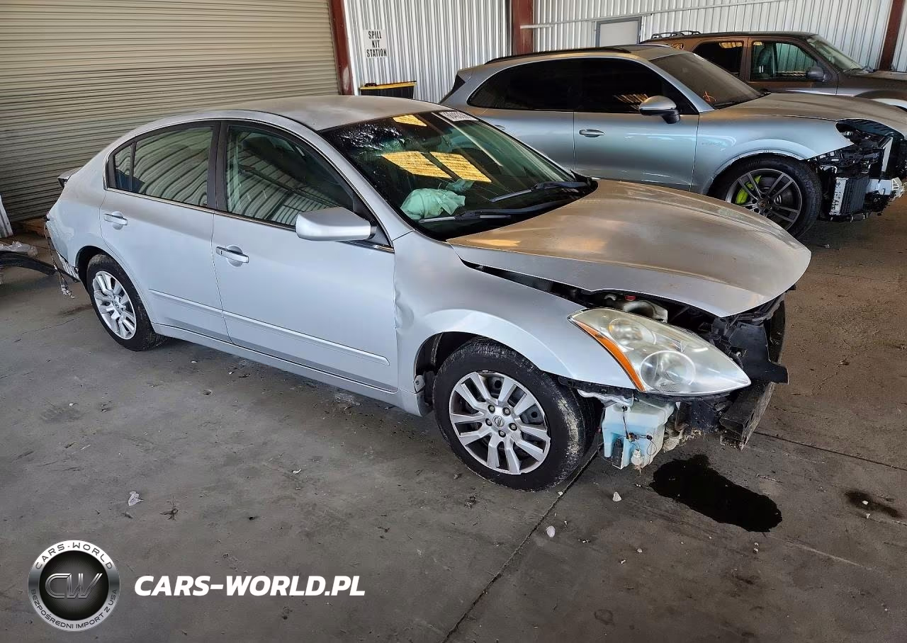 2012 Nissan Altima 2.5 VIN:1N4AL2AP3CN485122 - 4