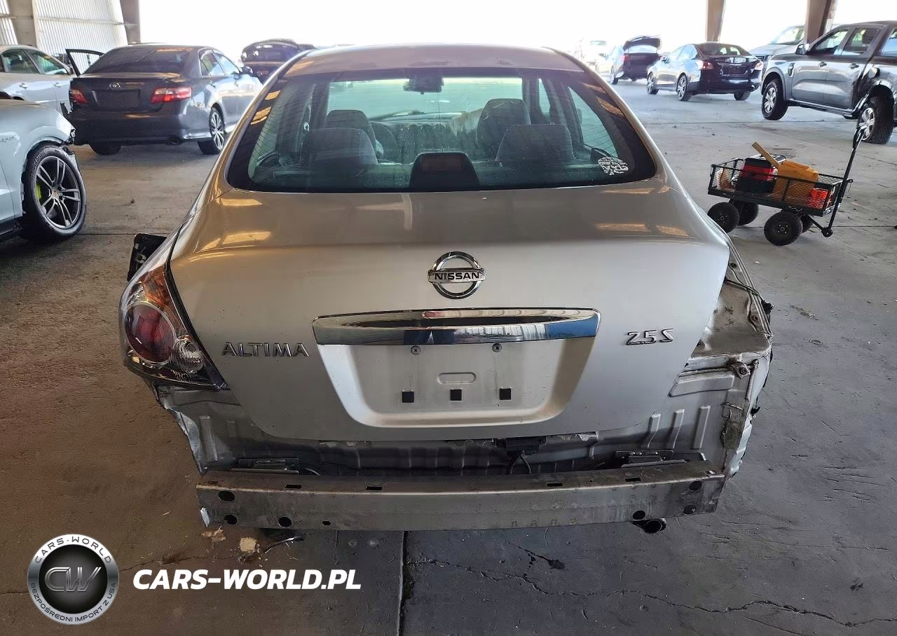 2012 Nissan Altima 2.5 VIN:1N4AL2AP3CN485122 - 6