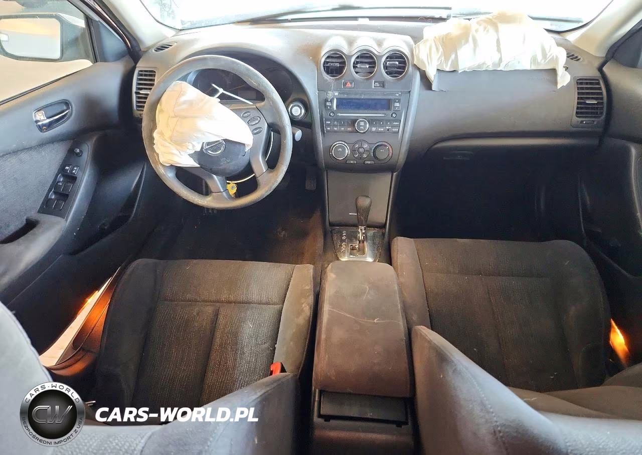 2012 Nissan Altima 2.5 VIN:1N4AL2AP3CN485122 - 8