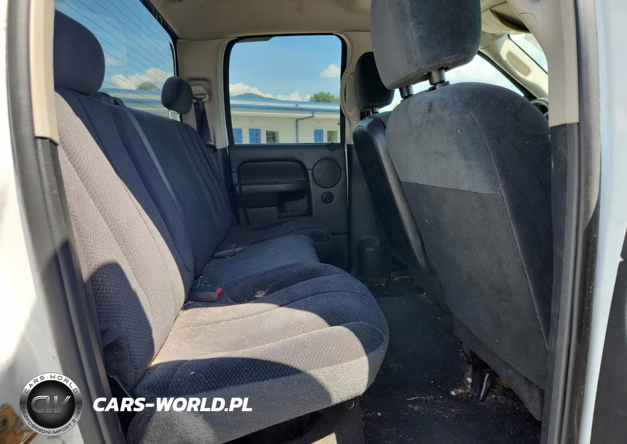 2004 Dodge Ram 1500 St VIN:1D7HA18N94J268895 - 10