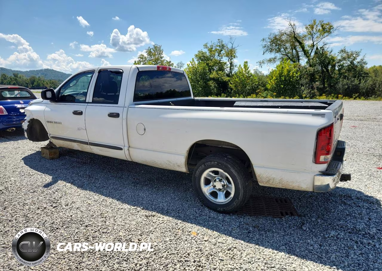 2004 Dodge Ram 1500 St VIN:1D7HA18N94J268895 - 2