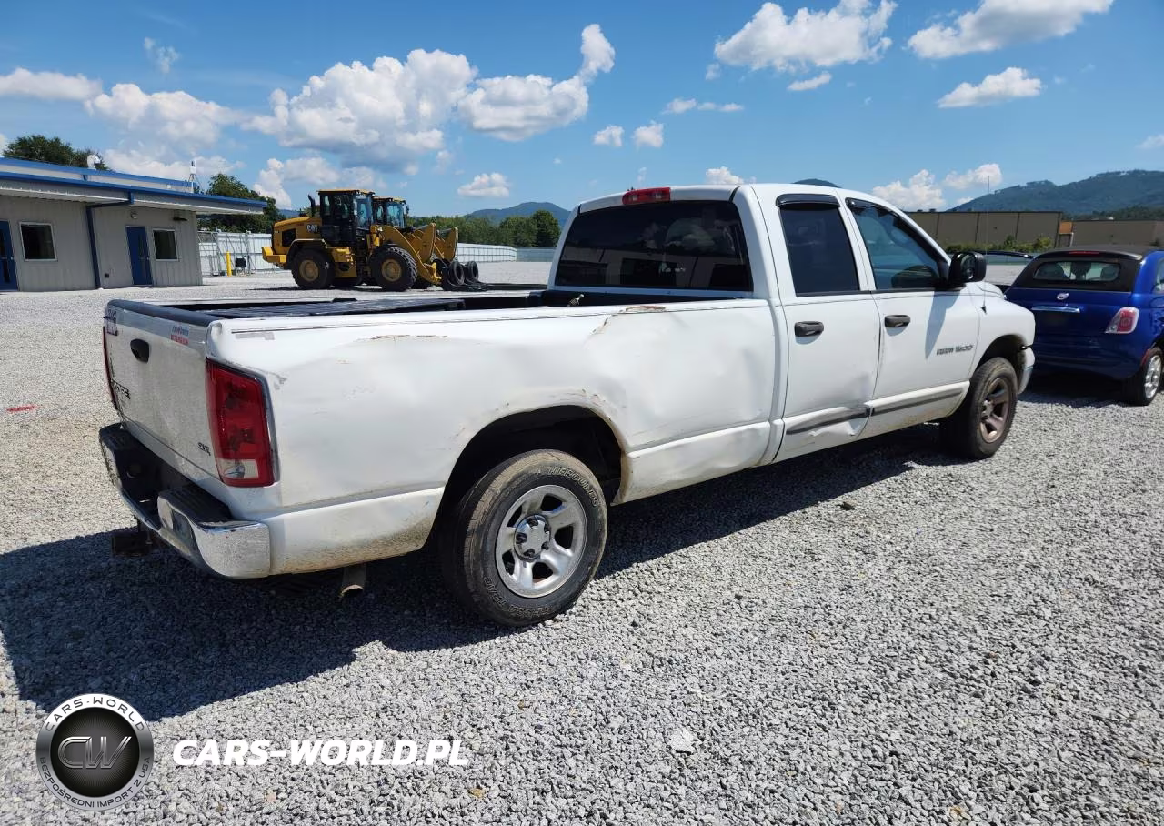 2004 Dodge Ram 1500 St VIN:1D7HA18N94J268895 - 3