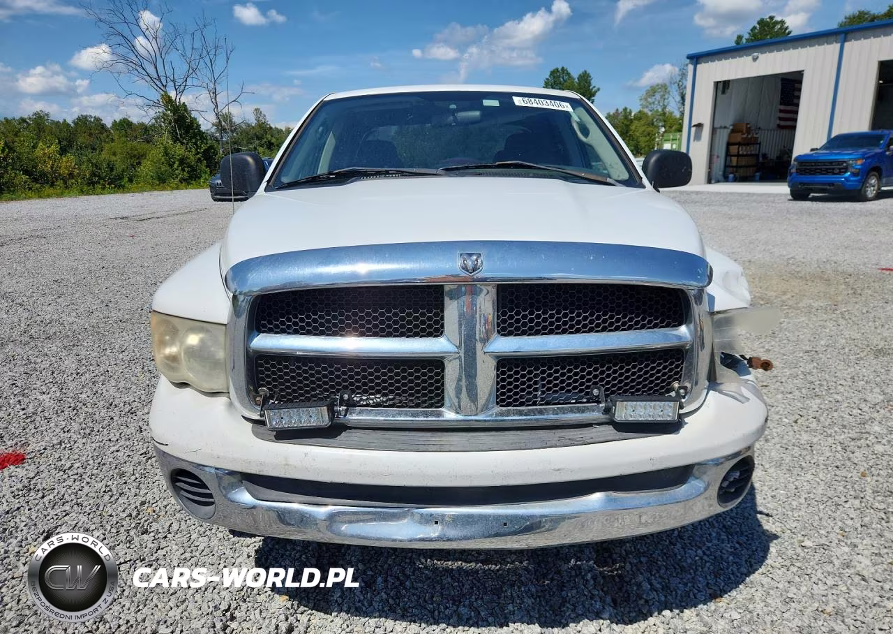 2004 Dodge Ram 1500 St VIN:1D7HA18N94J268895 - 5