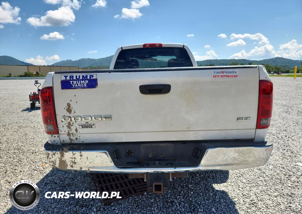 2004 Dodge Ram 1500 St VIN:1D7HA18N94J268895 - 6