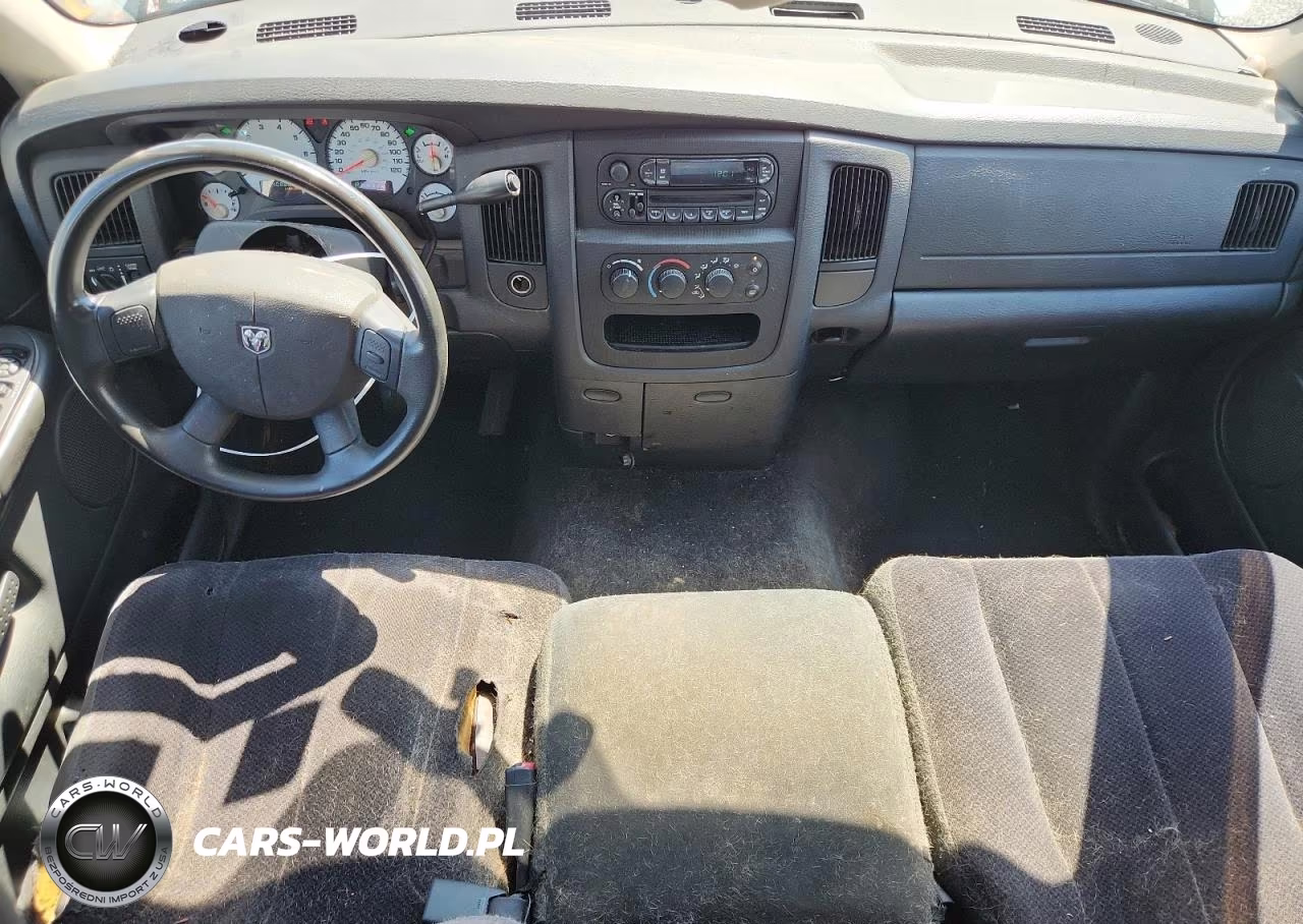 2004 Dodge Ram 1500 St VIN:1D7HA18N94J268895 - 8