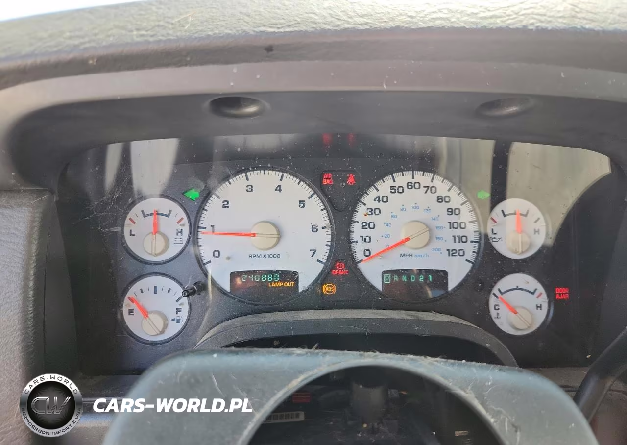 2004 Dodge Ram 1500 St VIN:1D7HA18N94J268895 - 9