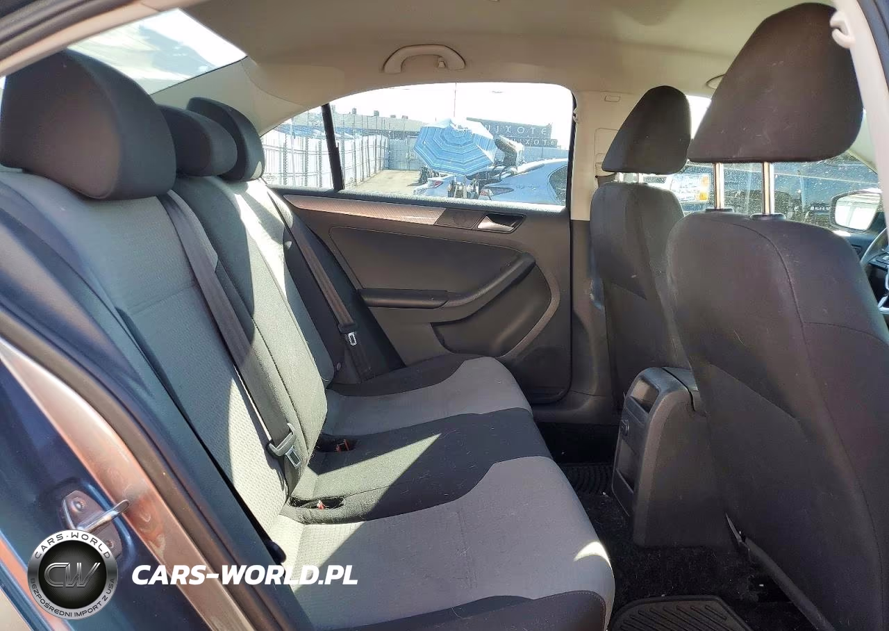 2017 Volkswagen Jetta S VIN:3VW2B7AJ5HM316387 - 10