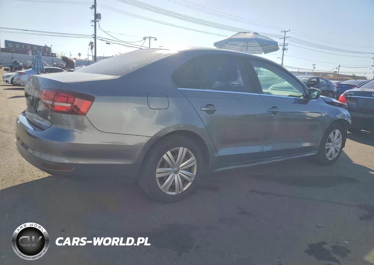 2017 Volkswagen Jetta S VIN:3VW2B7AJ5HM316387 - 3