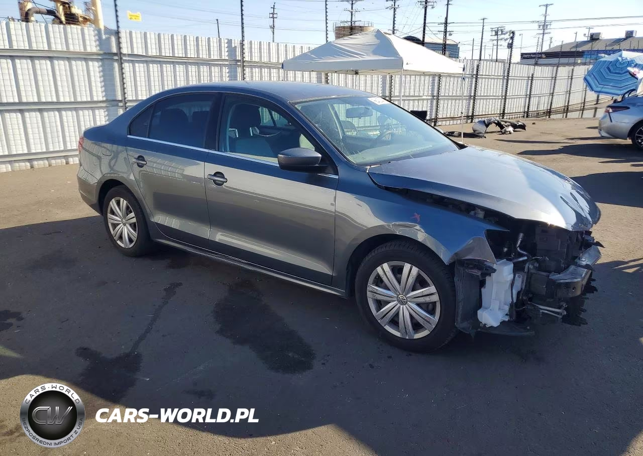 2017 Volkswagen Jetta S VIN:3VW2B7AJ5HM316387 - 4