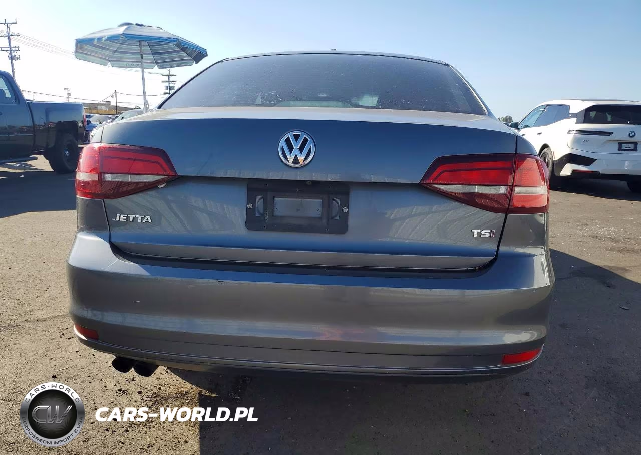 2017 Volkswagen Jetta S VIN:3VW2B7AJ5HM316387 - 6