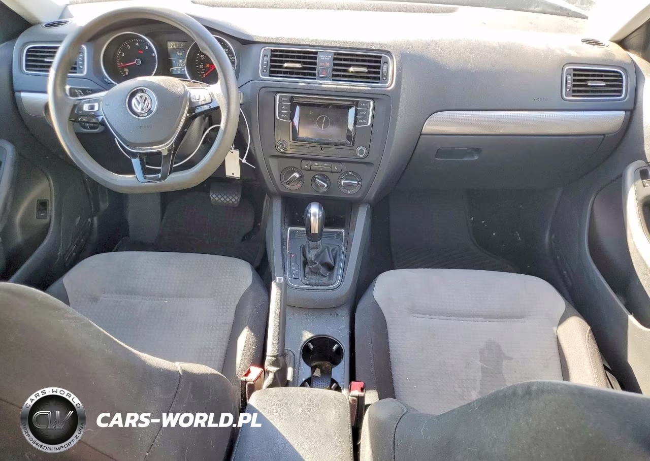2017 Volkswagen Jetta S VIN:3VW2B7AJ5HM316387 - 8