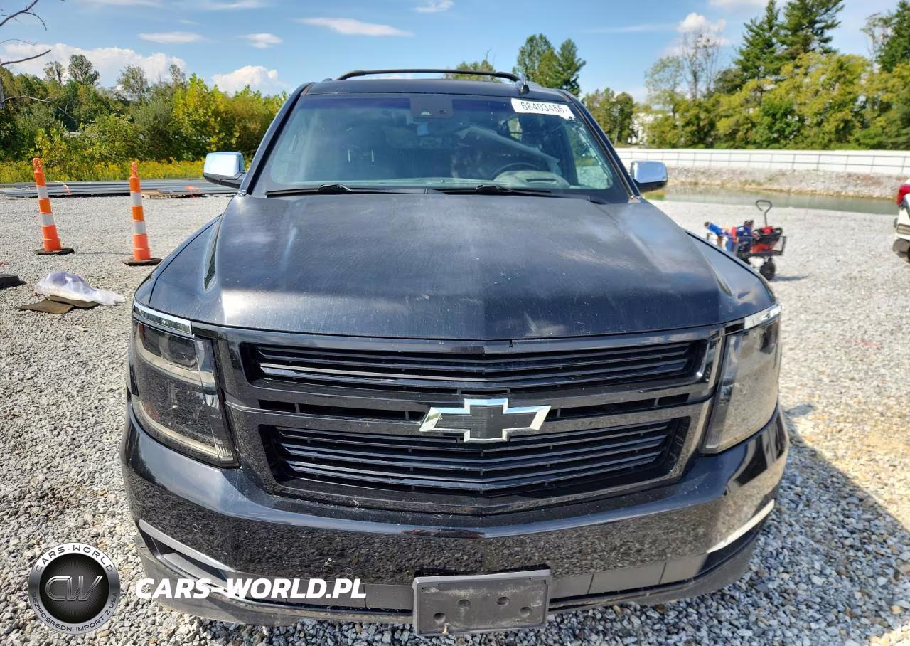 2016 Chevrolet Tahoe K1500 Ltz VIN:1GNSKCKC2GR195351 - 5
