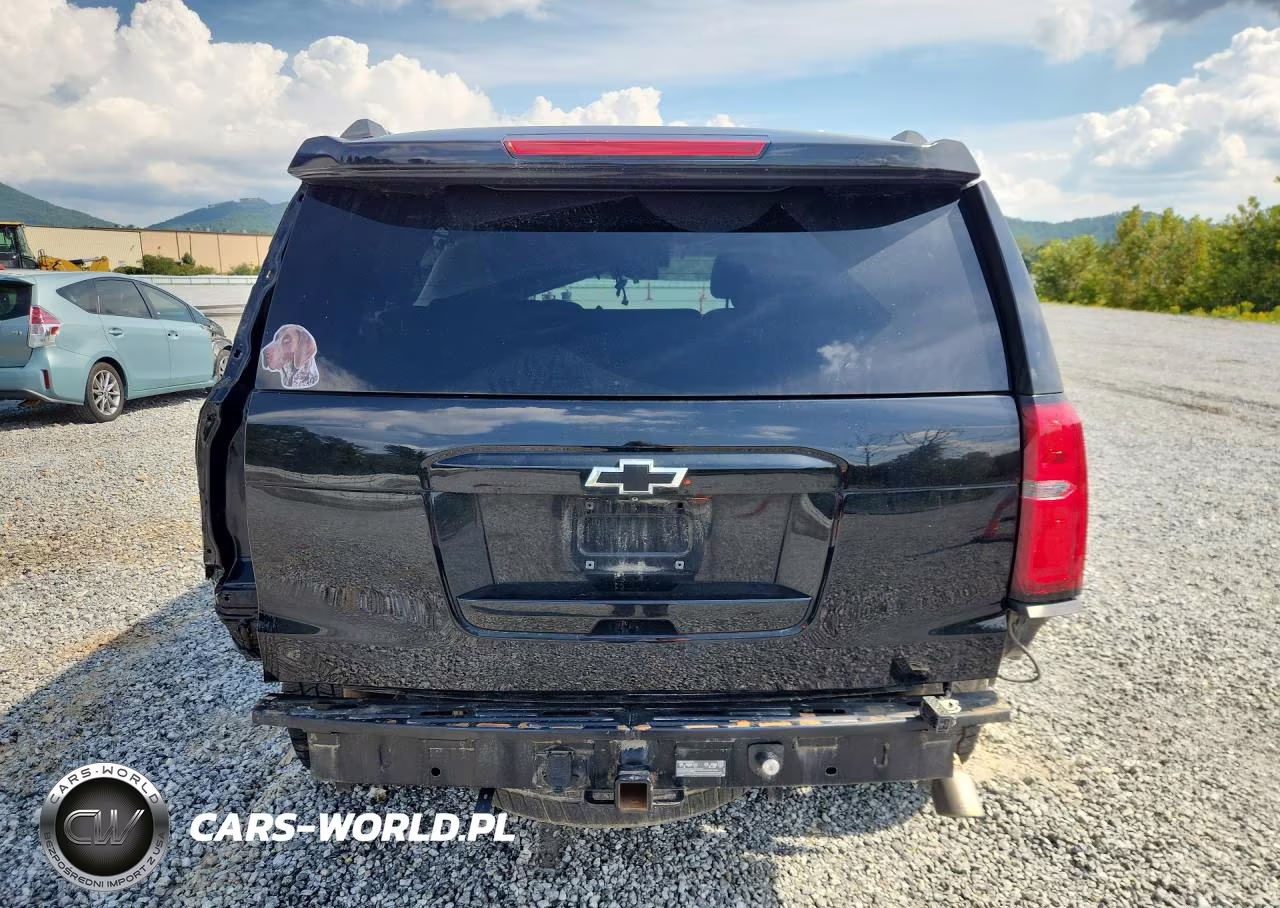 2016 Chevrolet Tahoe K1500 Ltz VIN:1GNSKCKC2GR195351 - 6