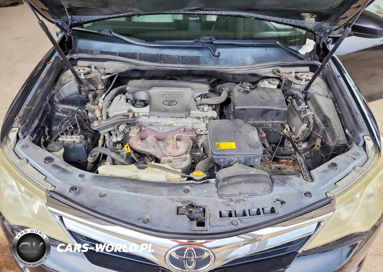 2012 Toyota Camry Xle VIN:4T4BF1FK7CR181778 - 11